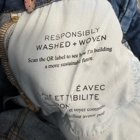 Frame Denim- Le One Crop Mini Boot - Picture 7 of 9